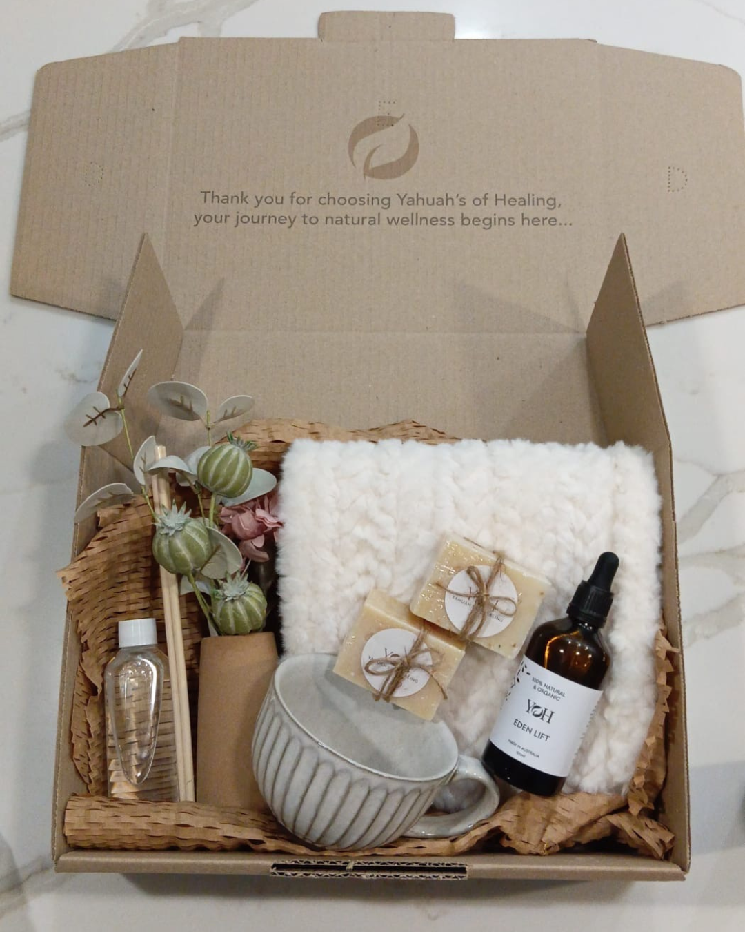 Mother's Day / Easter Gift pack - The Self-Care Essentials