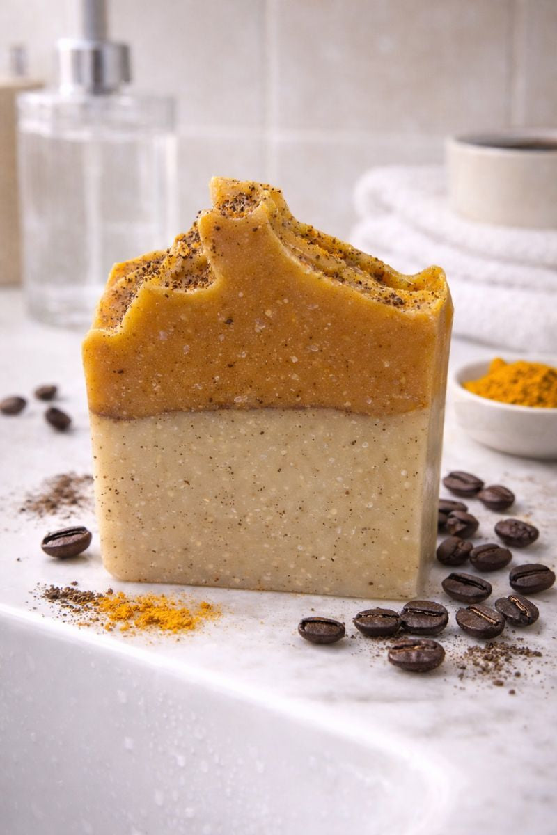 Exfoliater Soap Bar