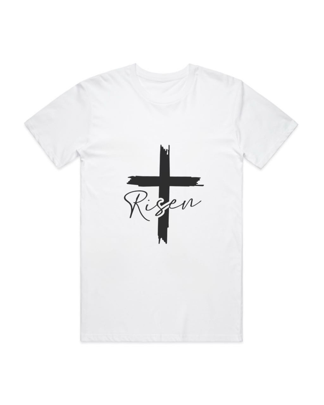 Risen - Faith Tee