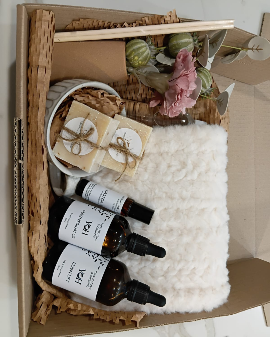 Mother's Day / Easter Gift pack - The Ultimate Healing Collection