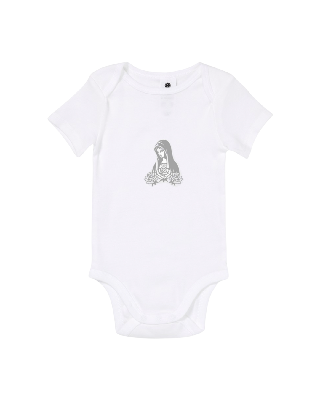 Blessed Mother - Baby Faith Suit