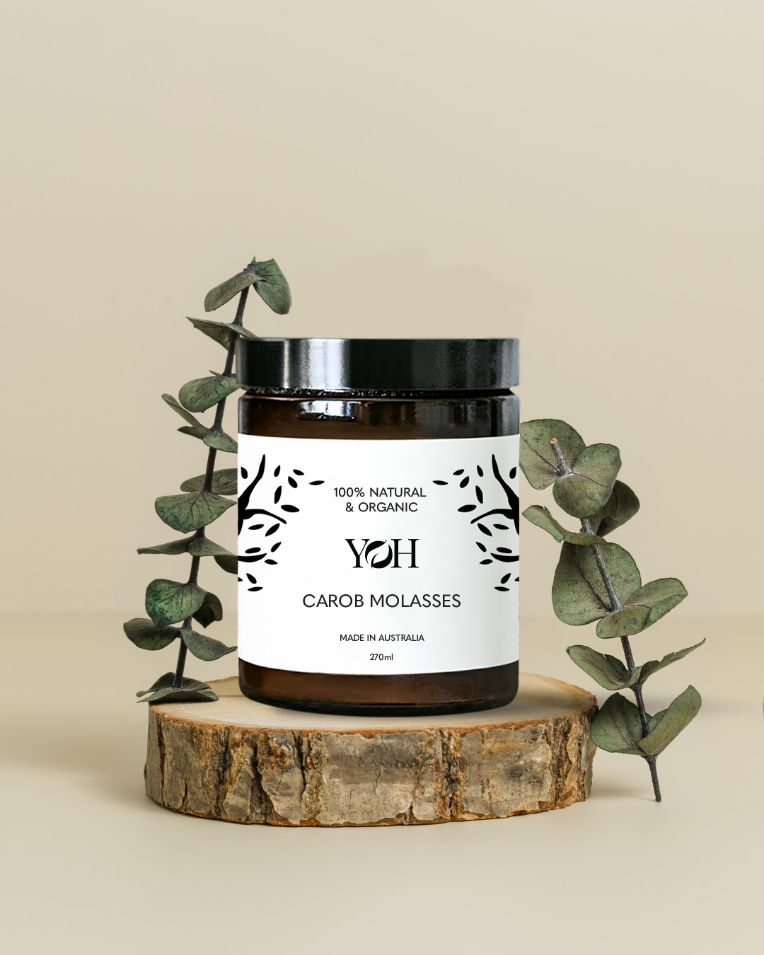Carob Molasses