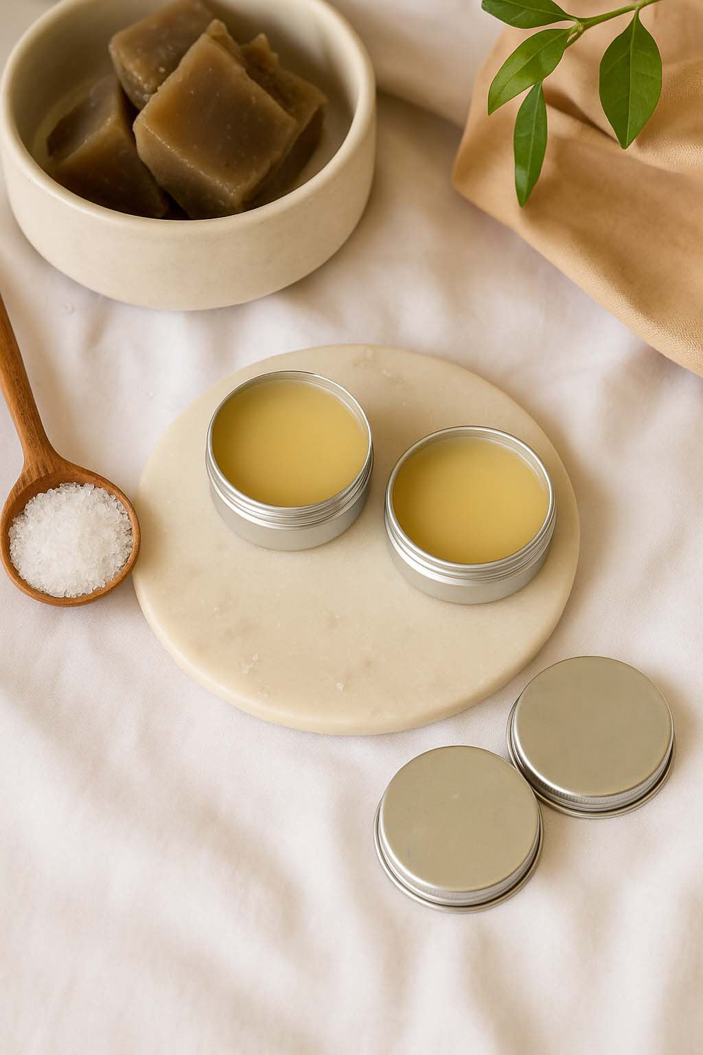 Natural Deodorant - Original