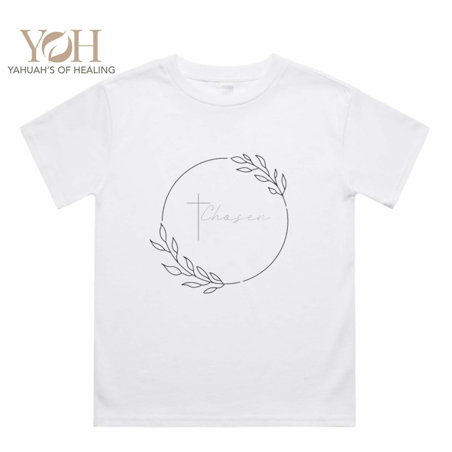 Chosen - Kids Faith Tee