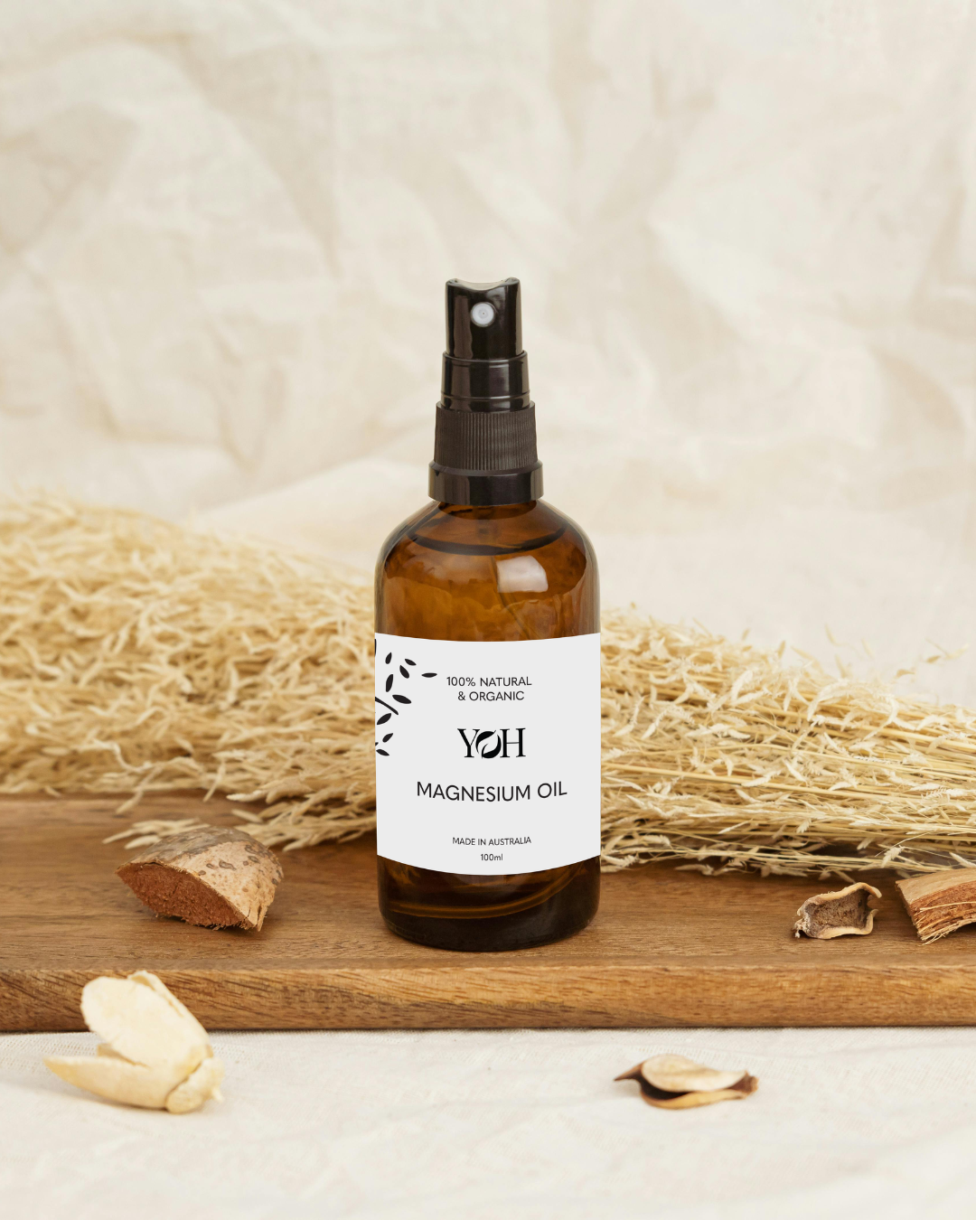 Magnesium Oil