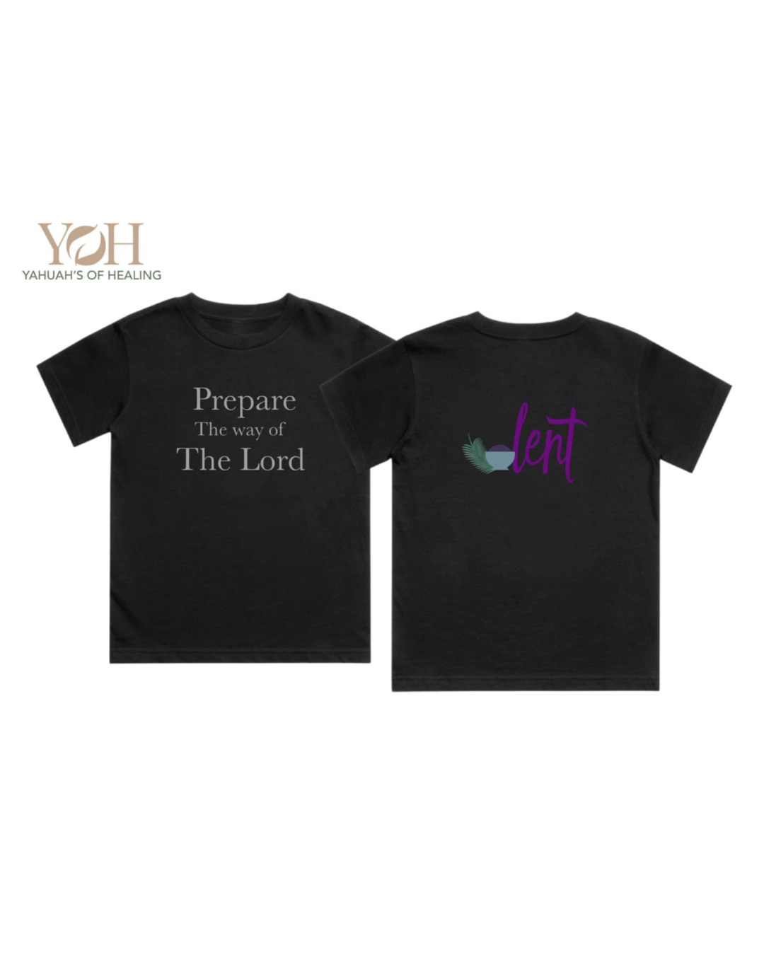 Lent - Faith Tee