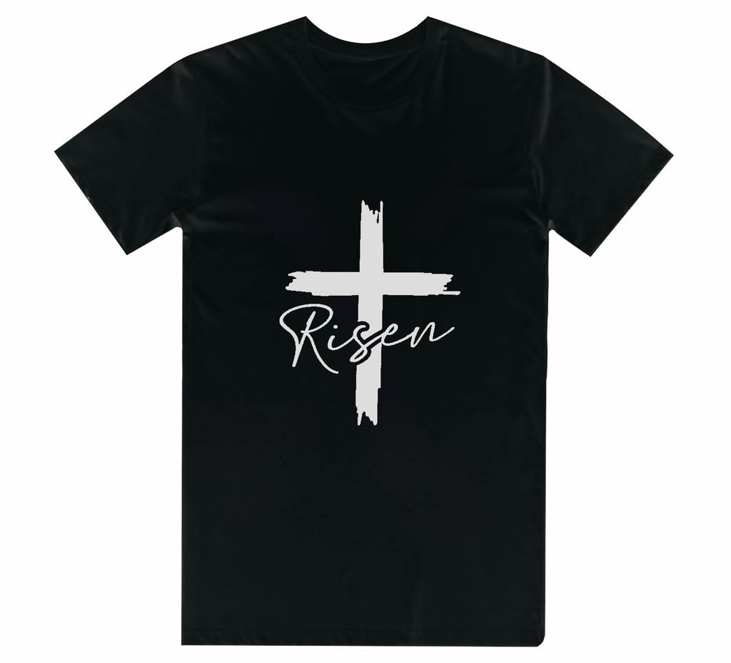 Risen - Faith Tee