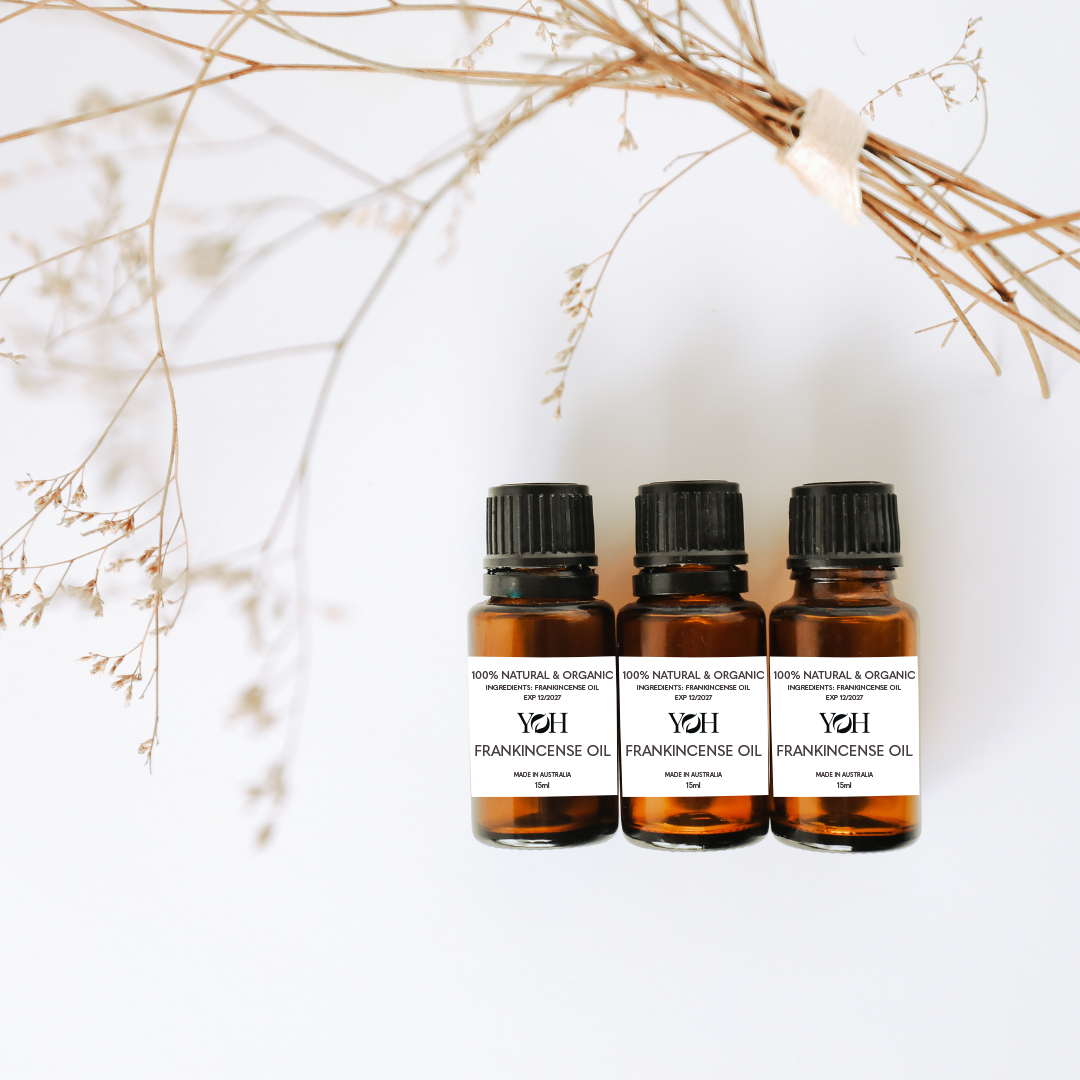 Frankincense Oil