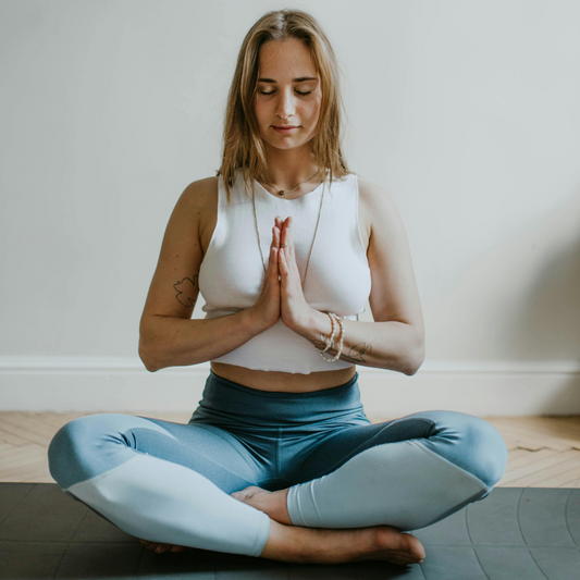 Inhale Calm, Exhale Stress: The Power of Deep Breathing