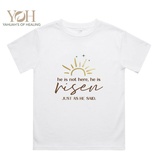 Promise Fulfilled - Kids Faith Tee
