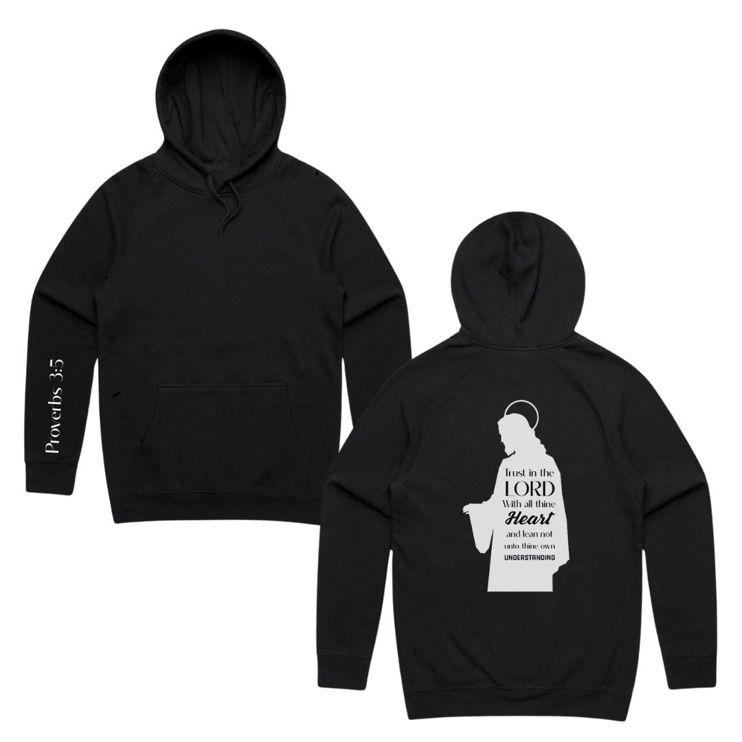 Proverbs 3:5 Hoodie