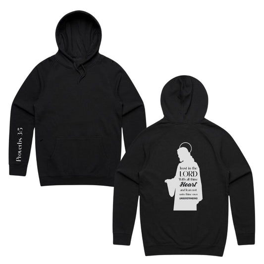 Proverbs 3:5 Hoodie