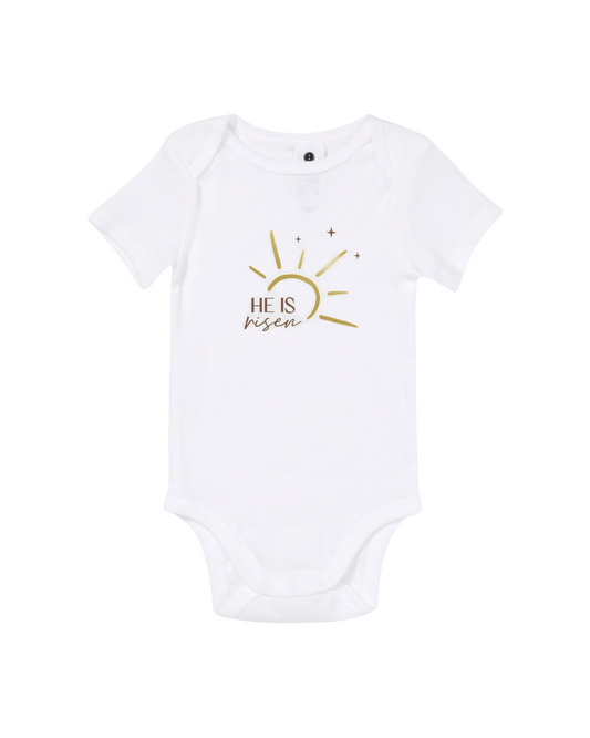 Risen With The Light - Baby Faith Suit