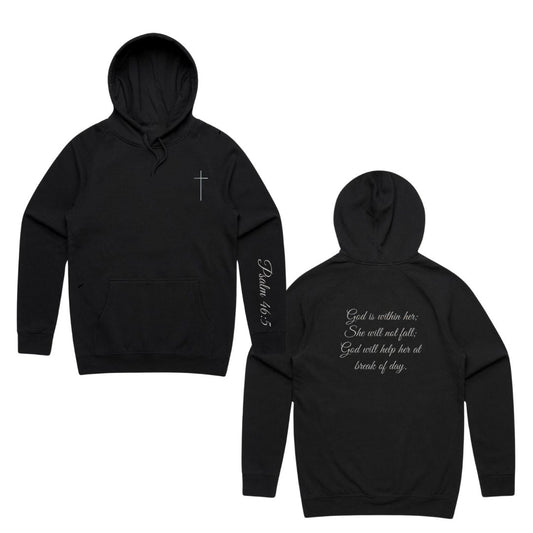 Psalm 46:5 Hoodie