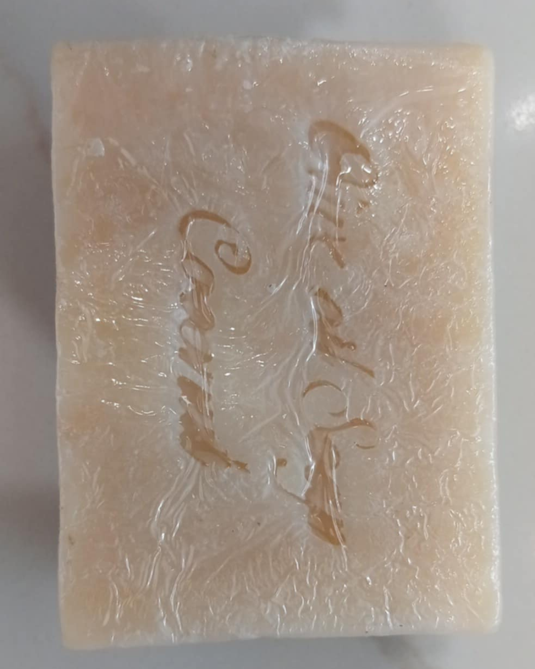 Olive Oil Soap