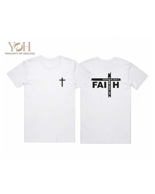 Matthew 28:6 Risen Tee