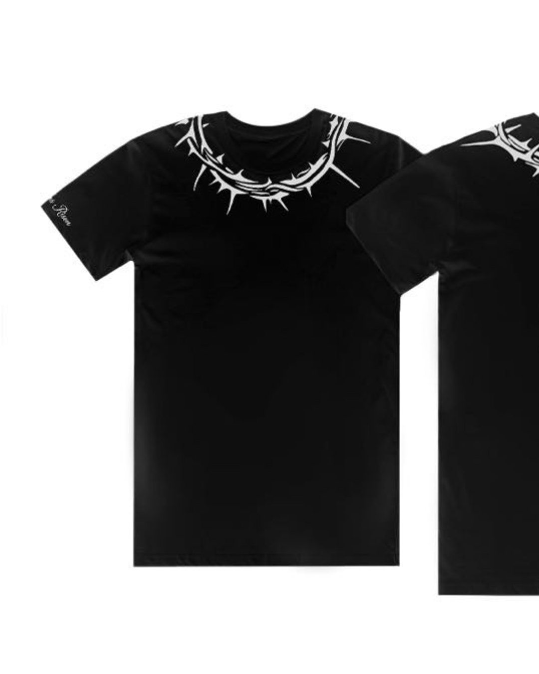 Crown of Thorns - He Has Risen Tee