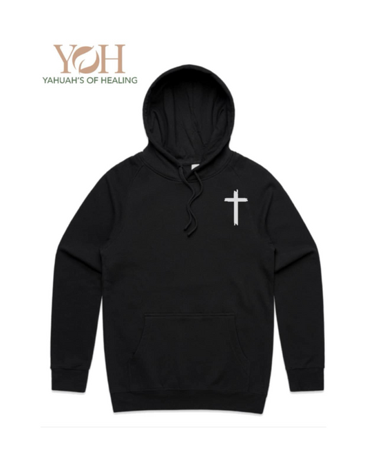 Matthew 28:6 Risen Hoodie