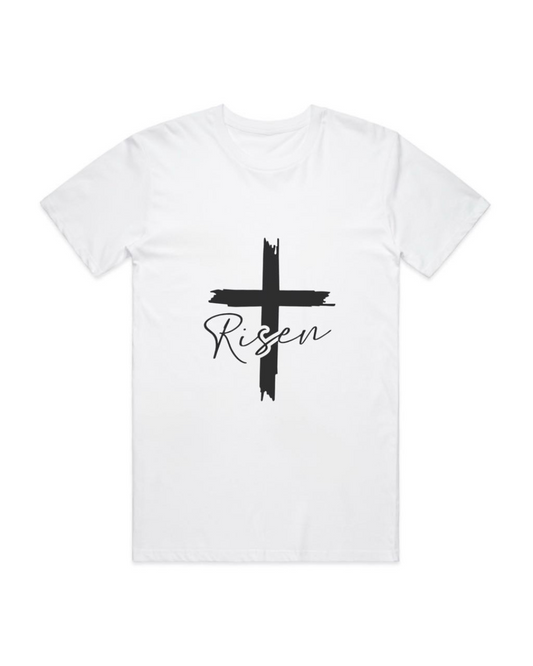 Risen - Faith Tee