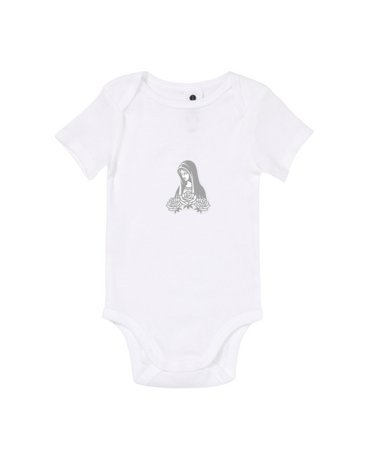 Blessed Mother - Baby Faith Suit