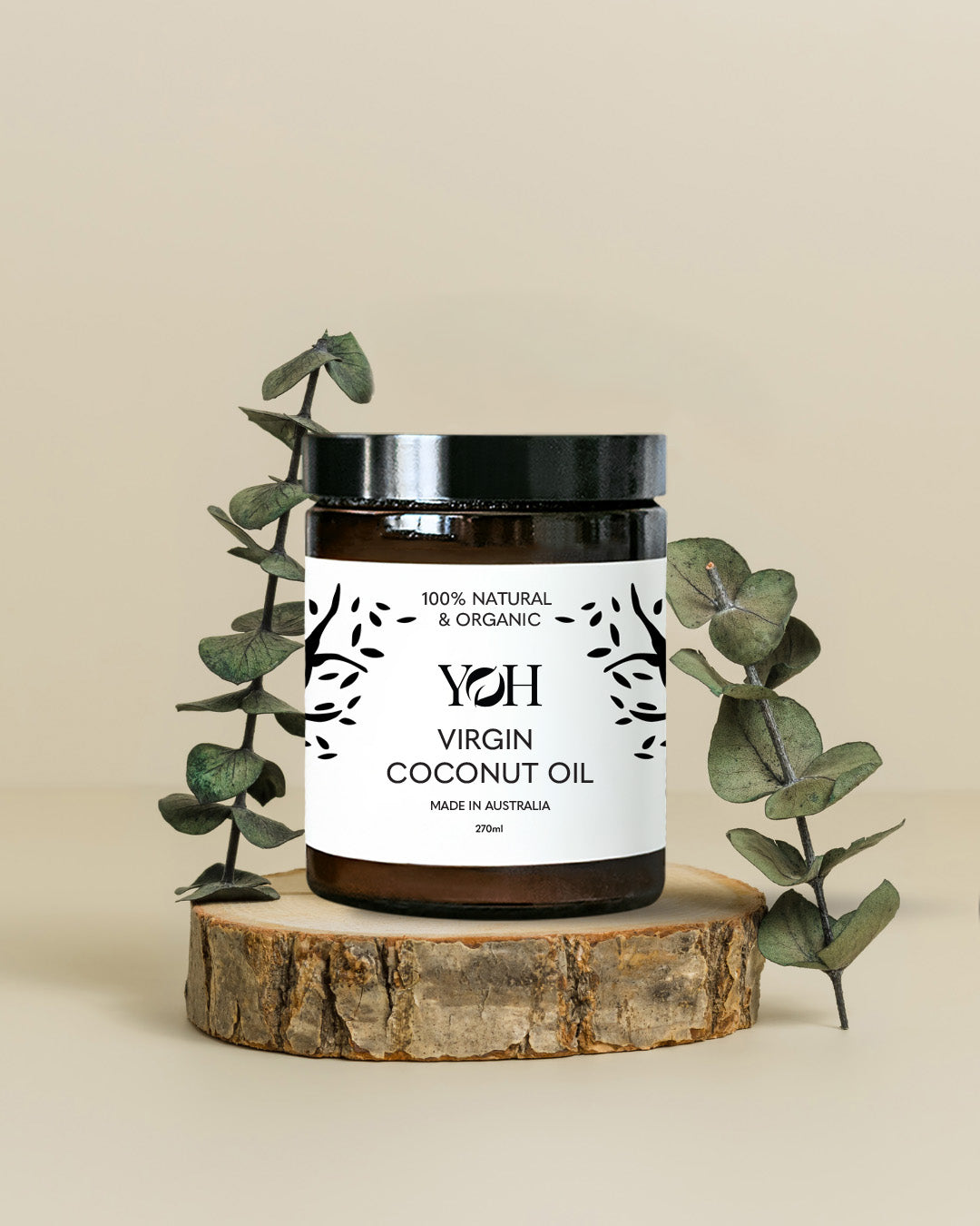 Virgin Coconut Oil