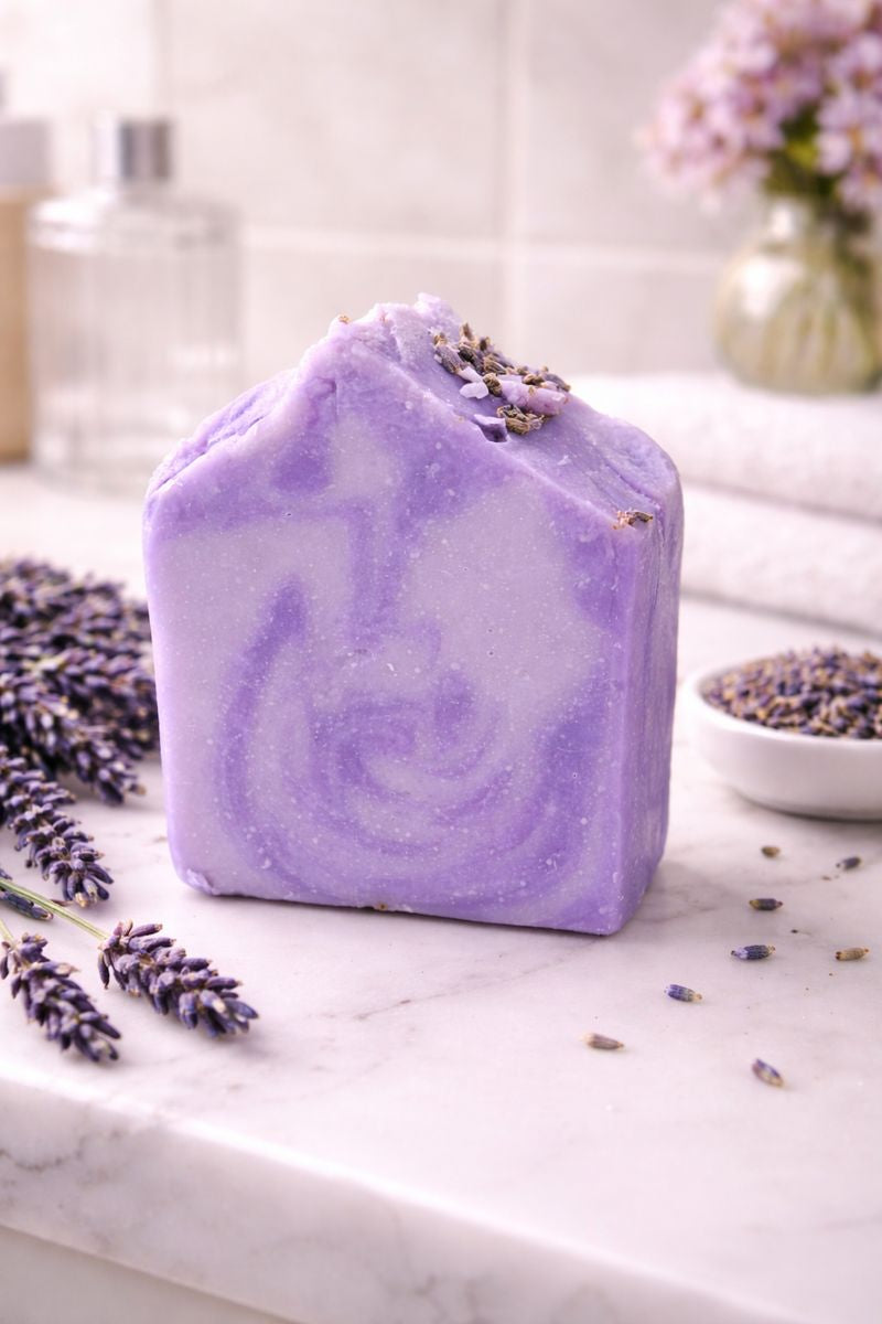 Lavender Soap Bar