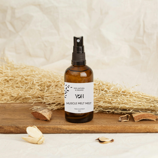 Muscle Melt Mist