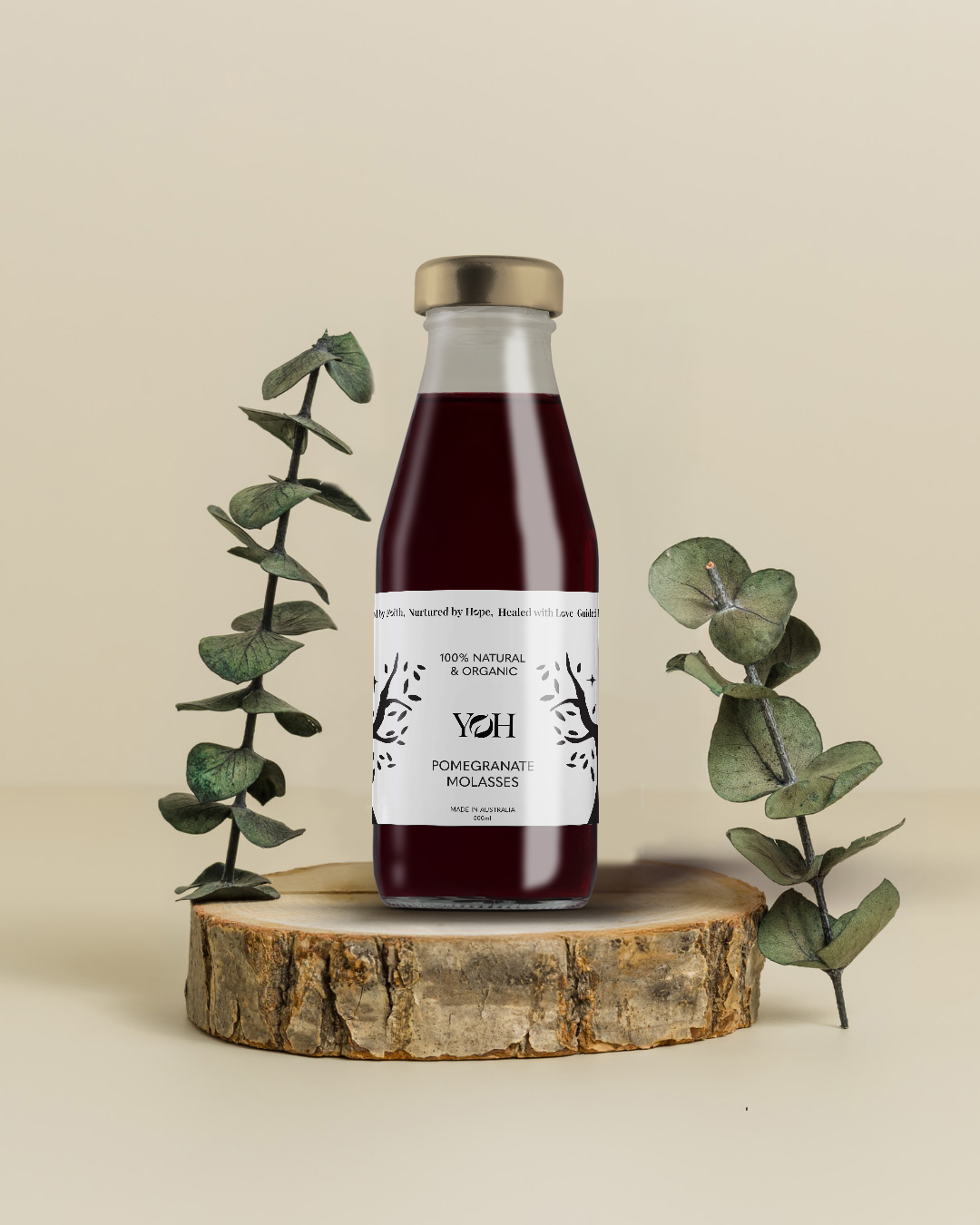Pomegranate Molasses