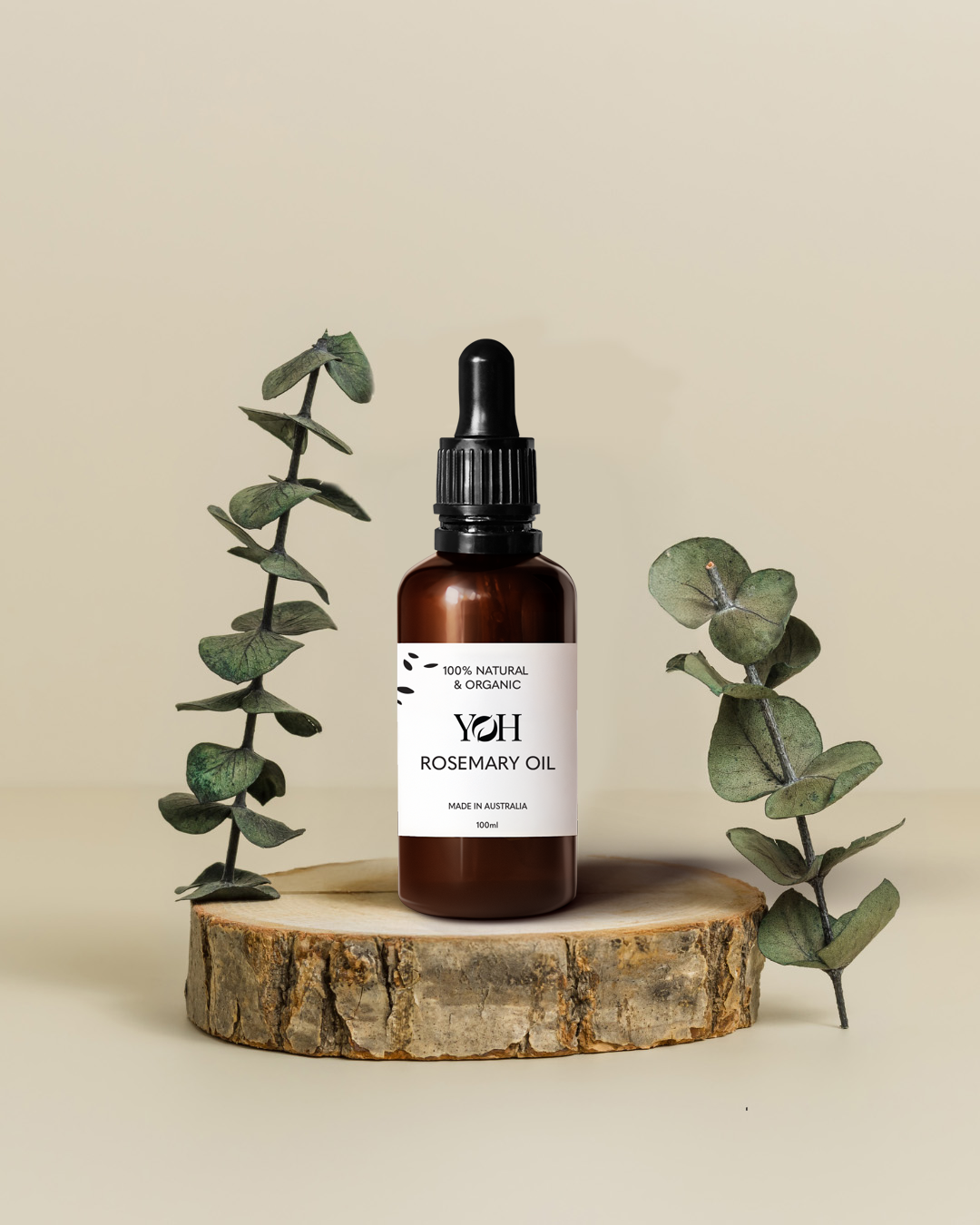 Rosemary Oil