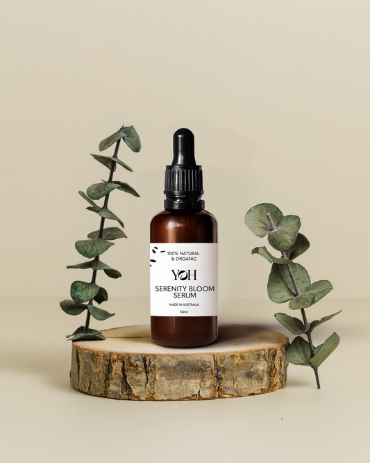 Serenity Bloom Serum