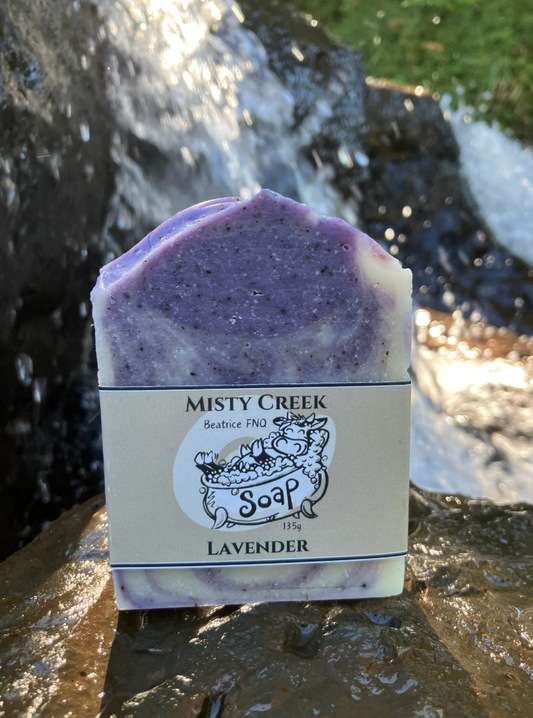 Lavender Soap