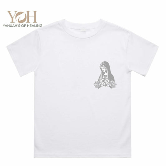 Blessed Mother - Kids Faith Tee