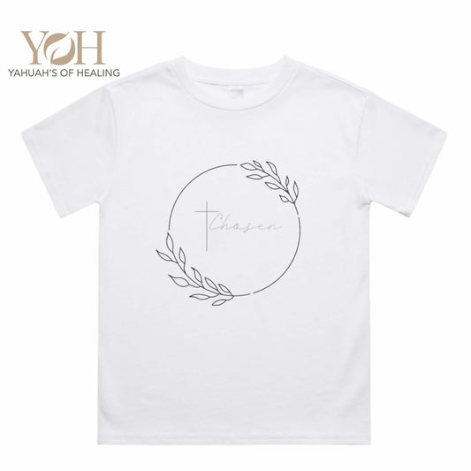 Chosen - Kids Faith Tee