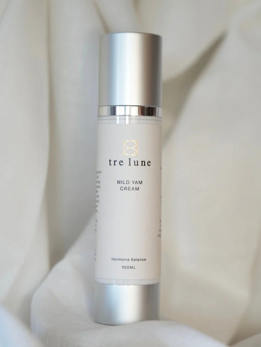 Tre Lune - Wild Yam Cream