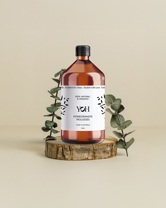 Pomegranate Molasses