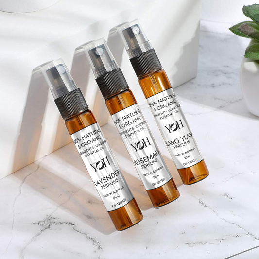 Natural Perfumes