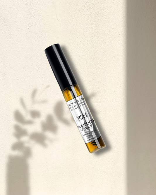 Vanilla Coconut Lip Gloss